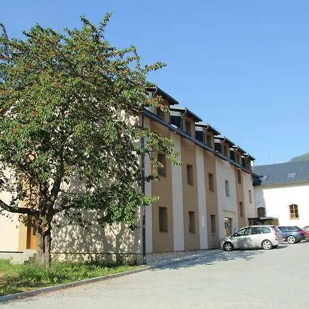 Loucna - Apartman Danovi Loucna nad Desnou Exterior photo