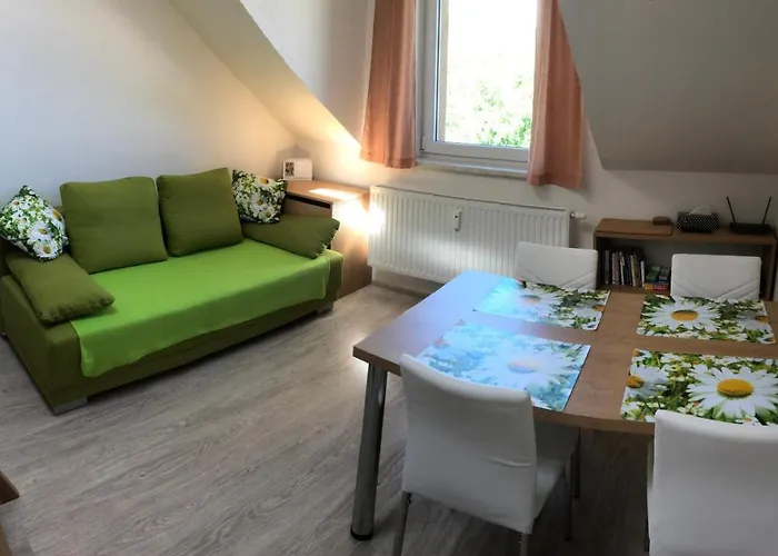 Loucna - Apartman Danovi