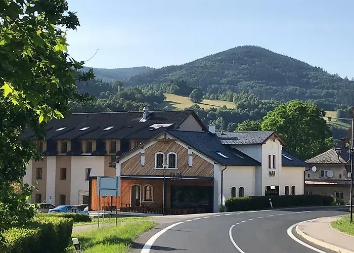 Loucna - Apartman Danovi