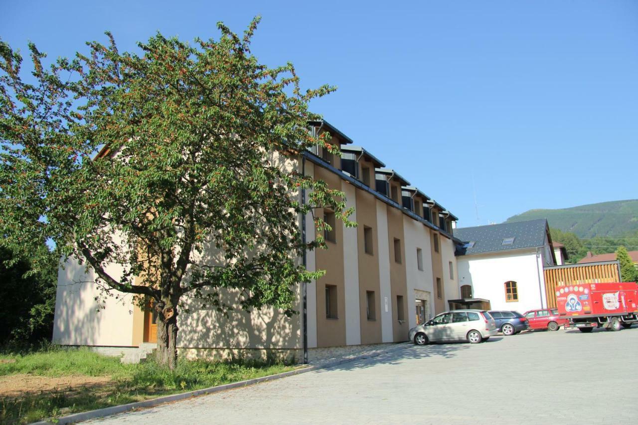 Loucna - Danovi * Loucna nad Desnou